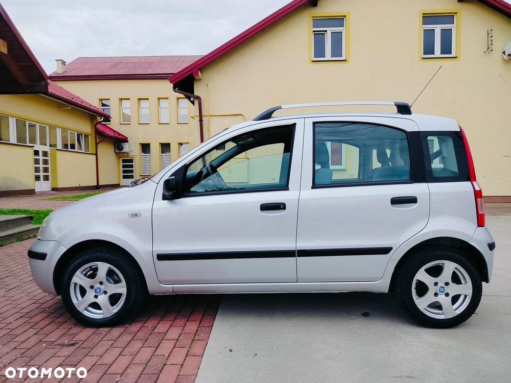Fiat Panda 1.1 Active Plus - 7
