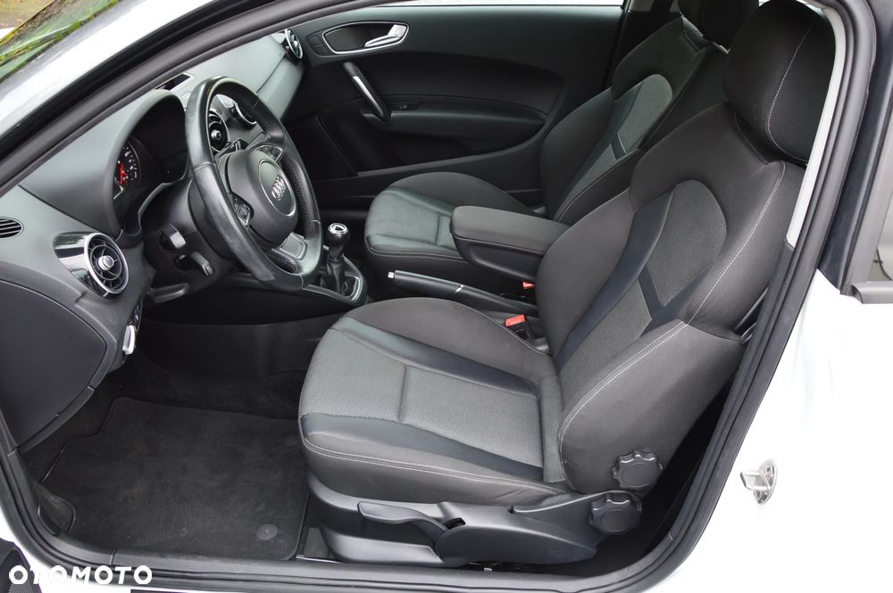 Audi A1 1.4 TFSI sport - 5