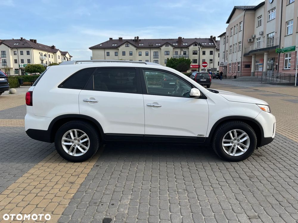 Kia Sorento - 6