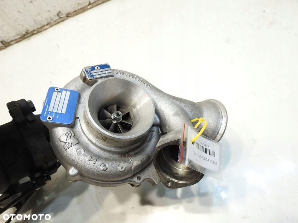 TURBOSPREŹARKA TURBINA VOLVO XC60 I 2.4 D5 31293086 36002664 - 7