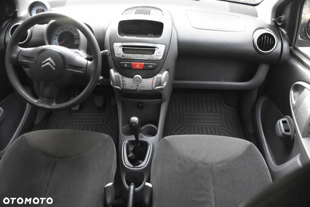 Citroën C1 - 7