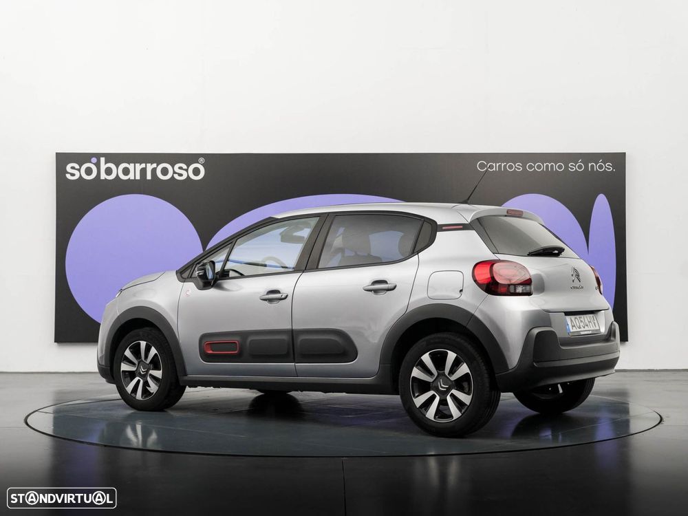 Citroën C3 1.2 PureTech C-Series - 4