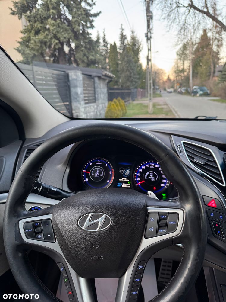 Hyundai i40 1.7 CRDi Premium - 13