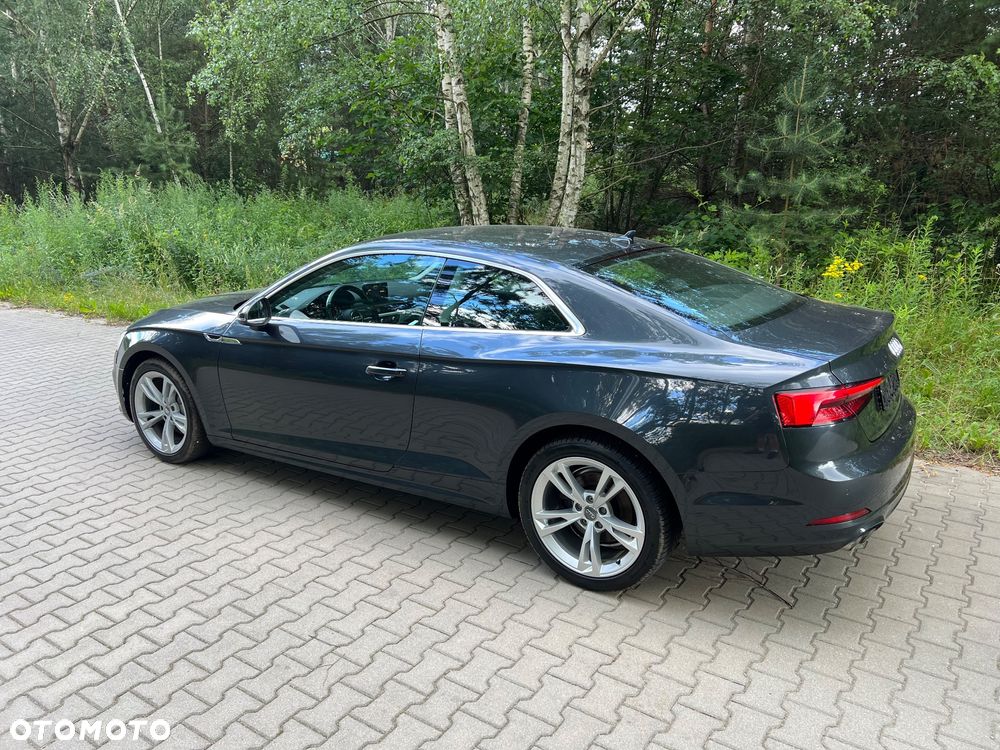 Audi A5 Coupé - 8