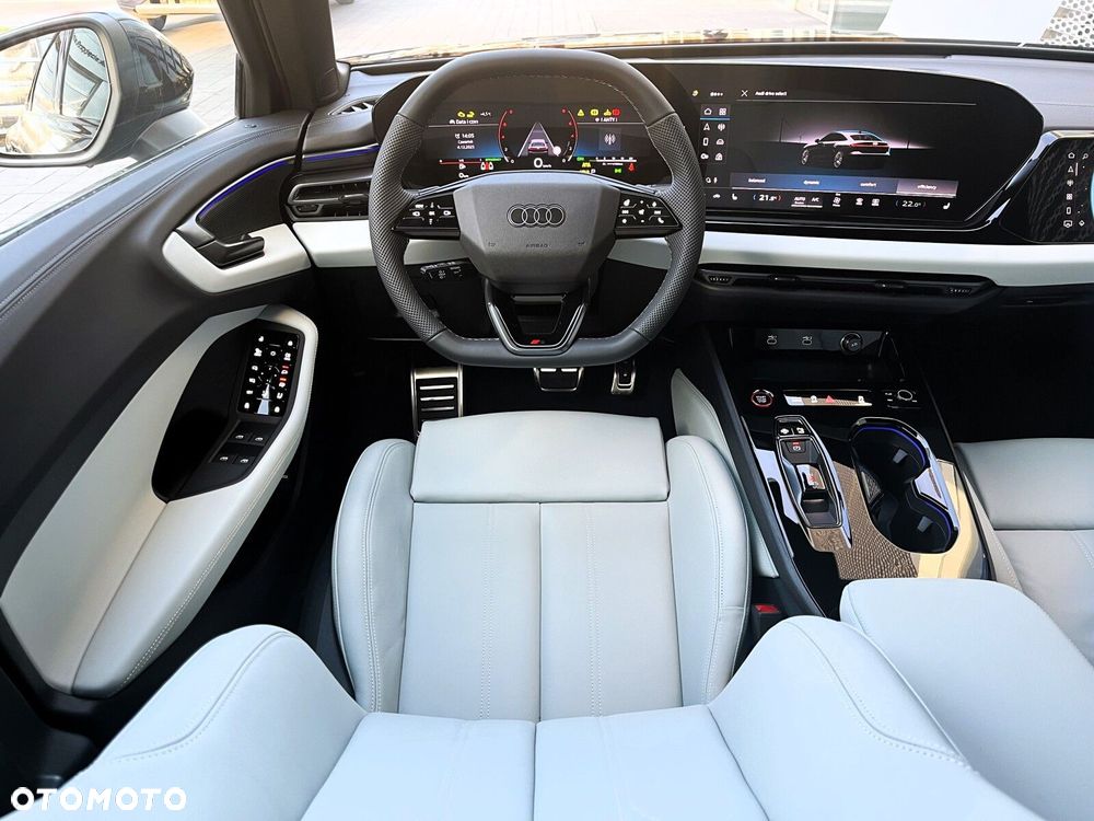 Audi A5 Limousine - 13