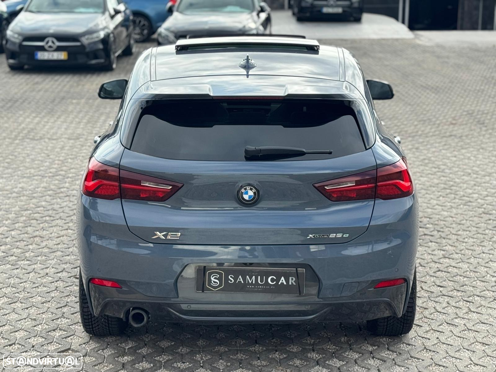 BMW X2 25 e xDrive Pack M - 5