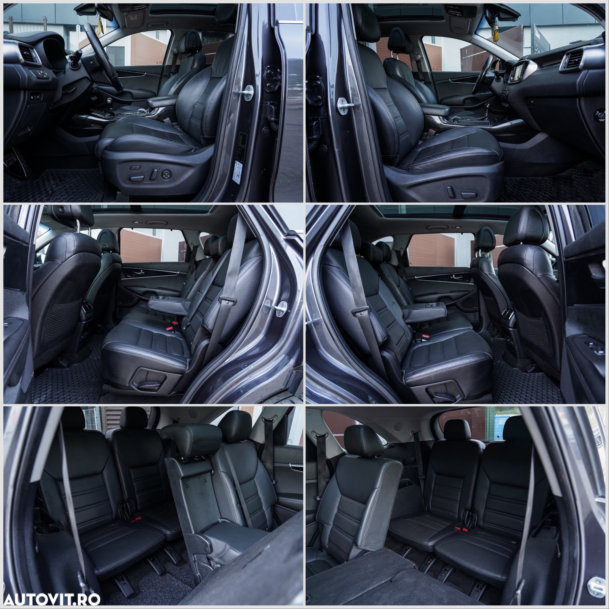 Kia Sorento 2.2 CRDi AWD Aut. Platinum Edition - 7