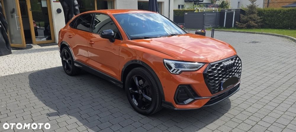 Audi Q3 40 TFSI Quattro S tronic - 1