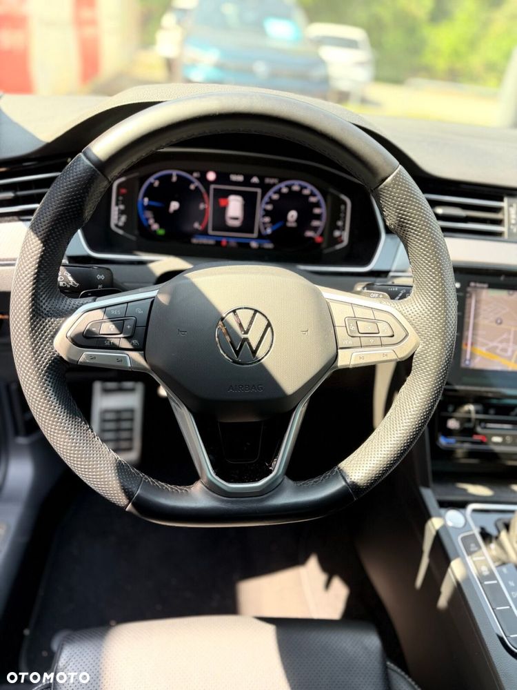 Volkswagen Passat Alltrack - 14