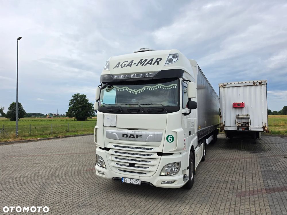 DAF XF480 - 8