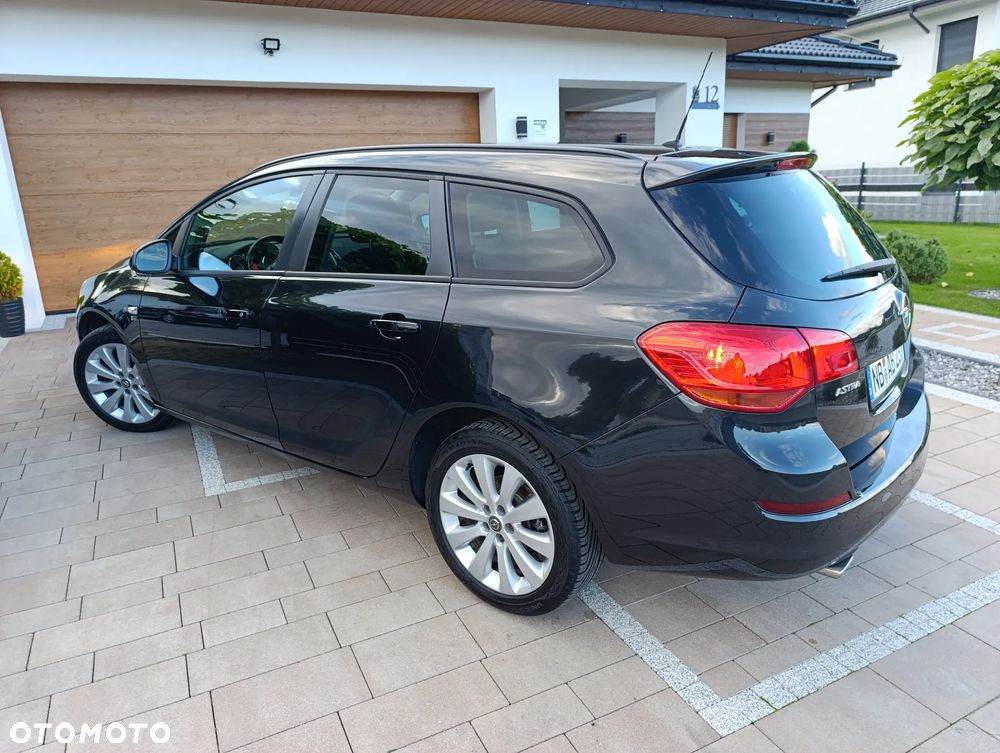 Opel Astra - 9