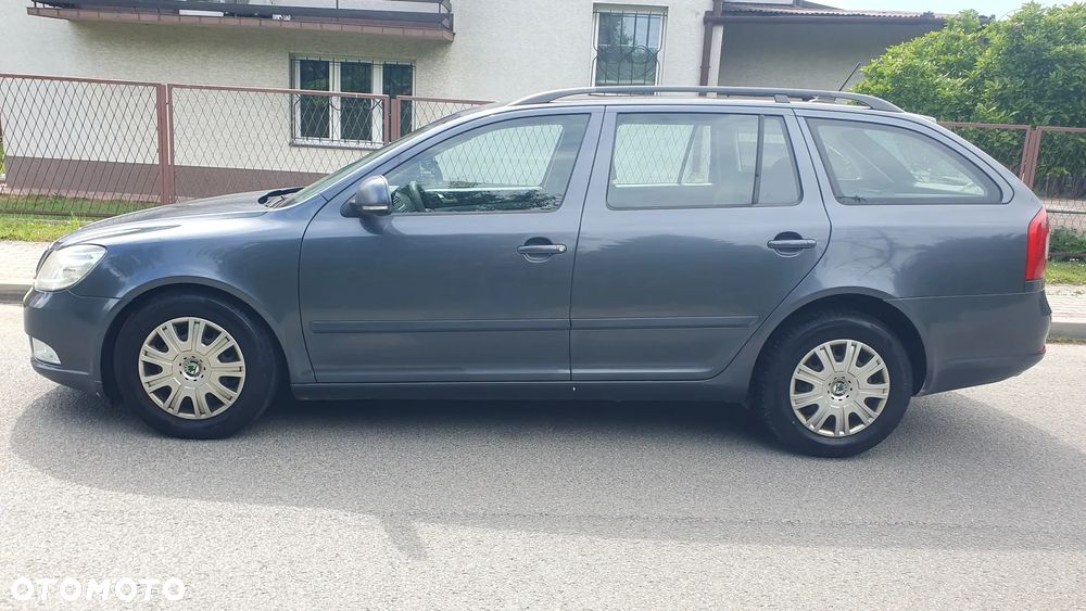 Skoda Octavia 1.6 TDI Family - 6