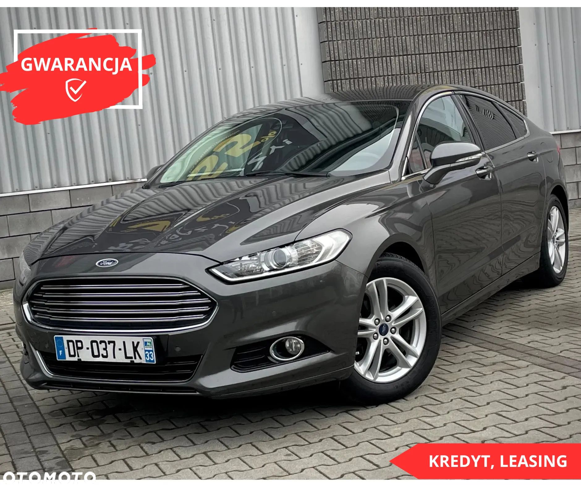 Ford Mondeo 2.0 TDCi Gold Edition - 1