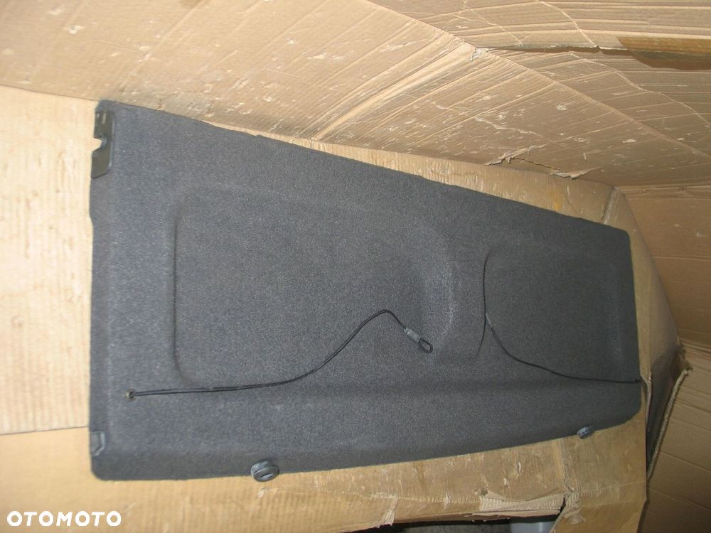 polka bagaznika hyundai getz 02-11r. oryginal - 3