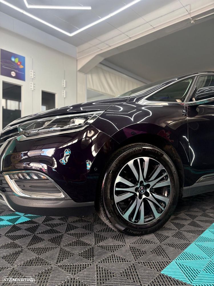 Renault Espace 1.6 dCi Initiale Paris EDC - 7