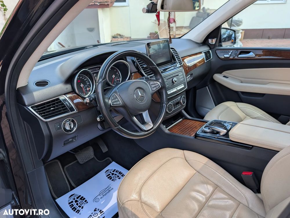 Mercedes-Benz GLE - 6