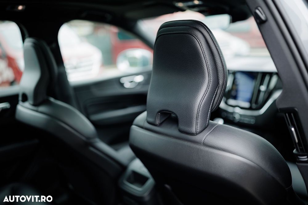Volvo XC 60 B4 D AWD Geartronic Inscription - 21