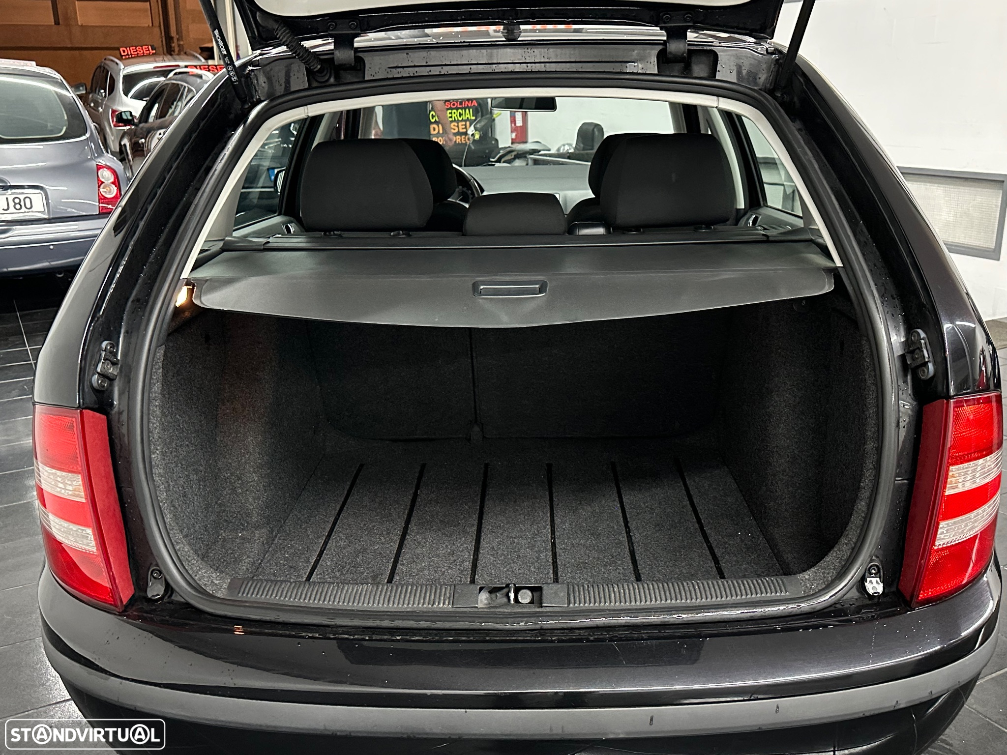 Skoda Fabia Break 1.2 Sport - 7