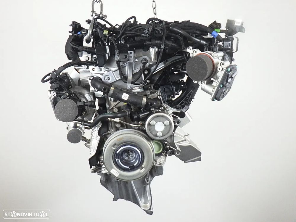 Motor Novo BMW X3 G01 2.0I 185KW (3.0IX) B48B20B - 1