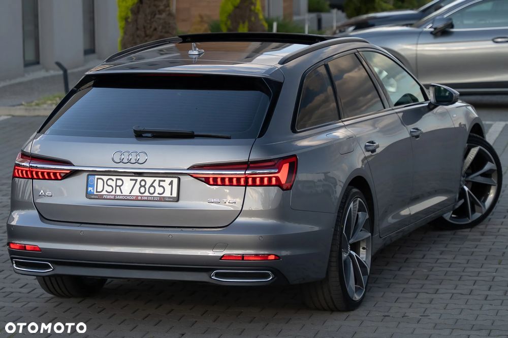 Audi A6 - 11
