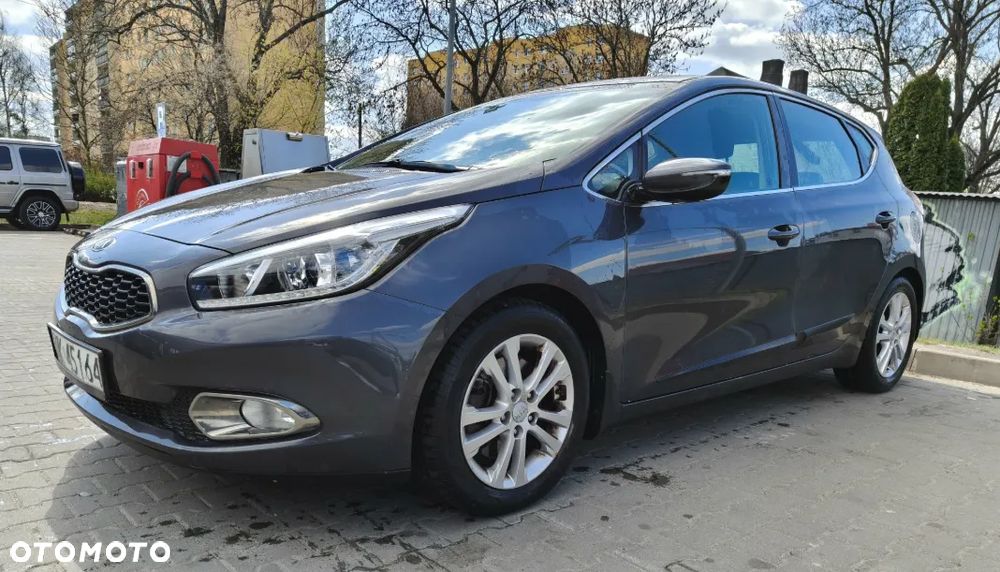 Kia Ceed 1.6 GDI M - 1