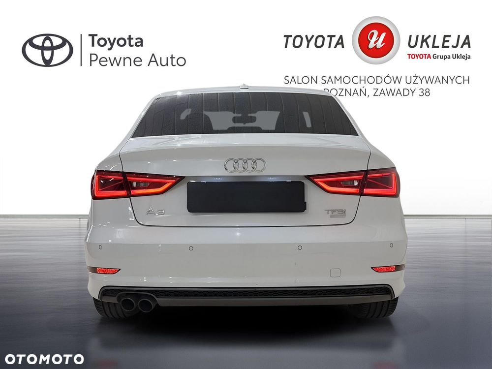 Audi A3 Limousine - 8