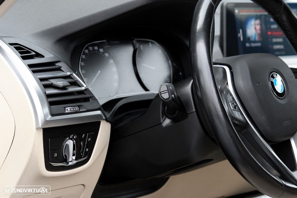 BMW X3 18 d sDrive Advantage Auto - 16