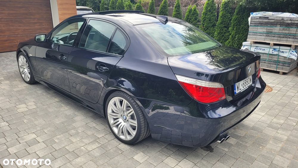 BMW Seria 5 - 5