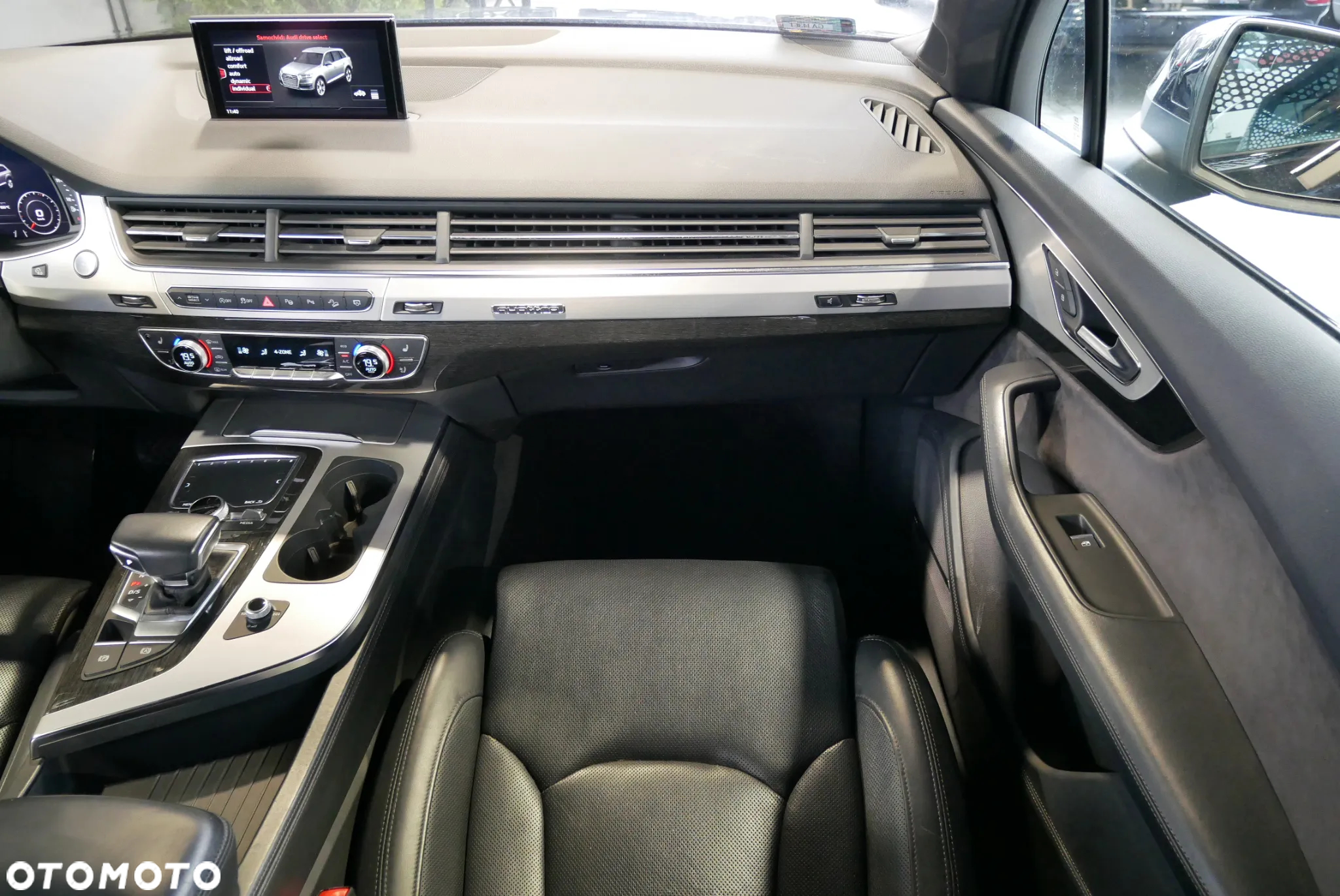 Audi Q7 45 TDI Quattro Tiptronic - 17