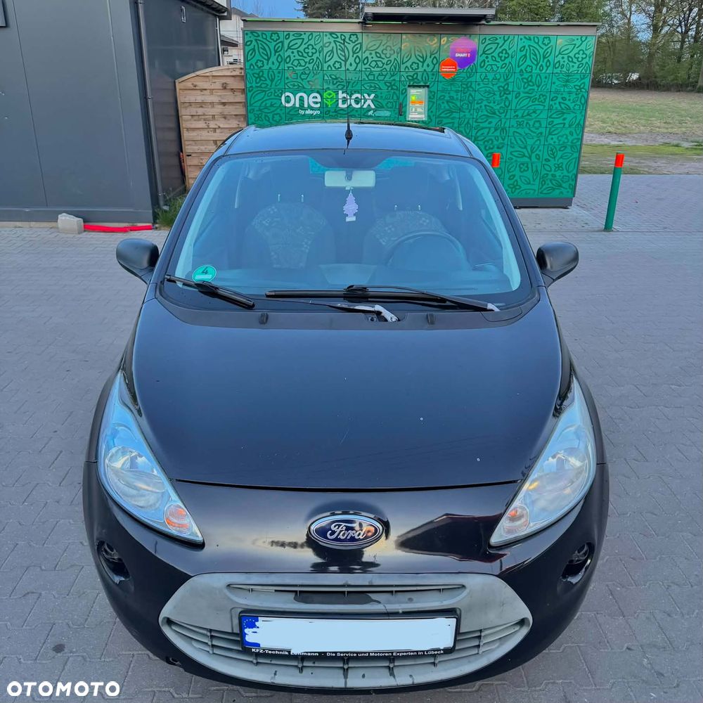 Ford KA 1.2 Ambiente - 7