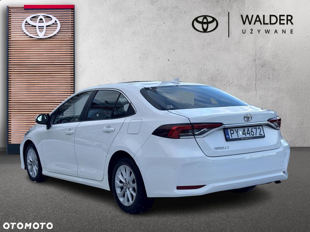 Toyota Corolla 1.5 Comfort MS - 3