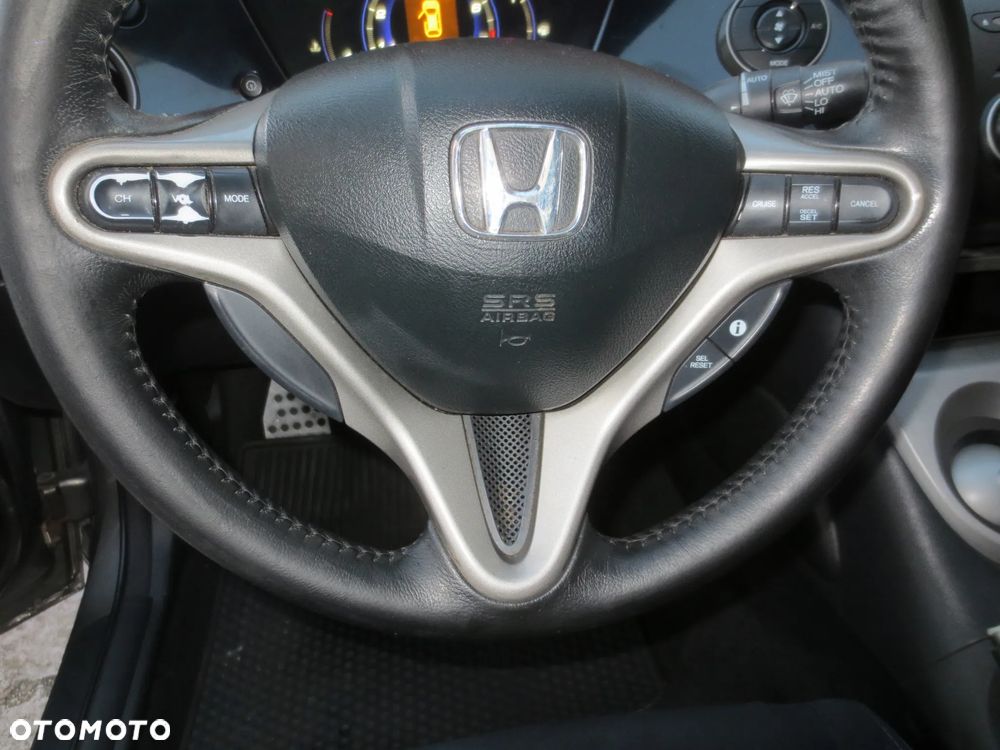 Honda Civic 1.8 Comfort - 16