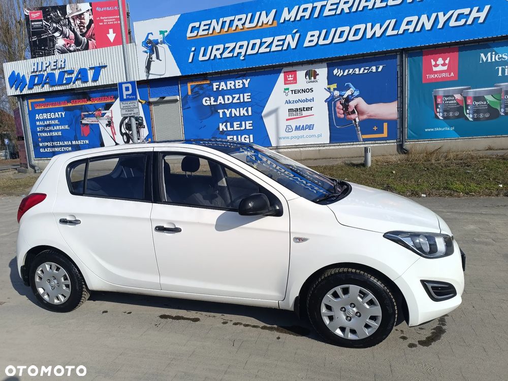 Hyundai i20 1.1 CRDi Style - 1