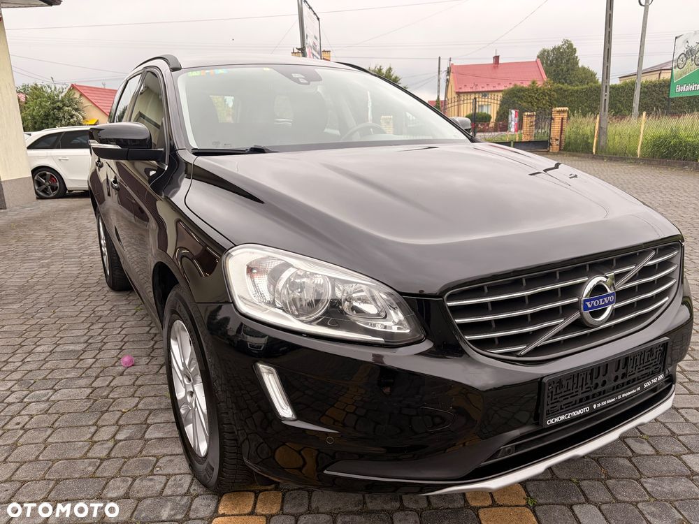 Volvo XC 60 D4 Drive-E Summum - 2