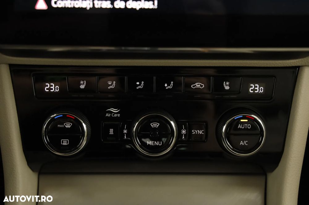 Skoda Superb 2.0 TDI 4X4 DSG Laurin & Klement - 19