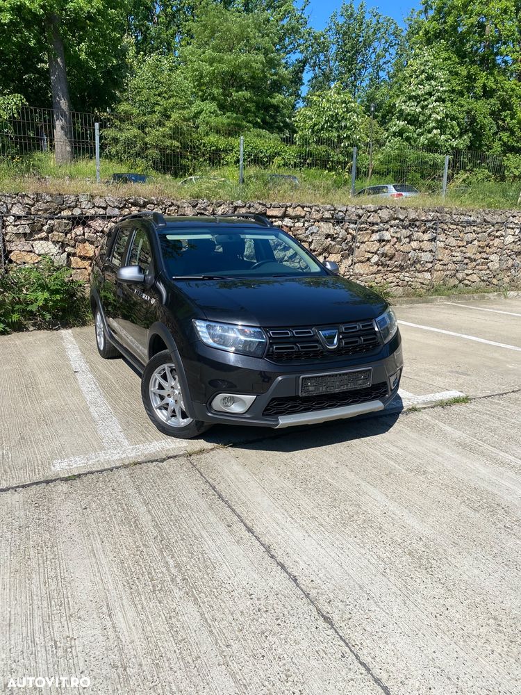 Dacia Logan MCV 0.9 TCe SL PLUS - 6