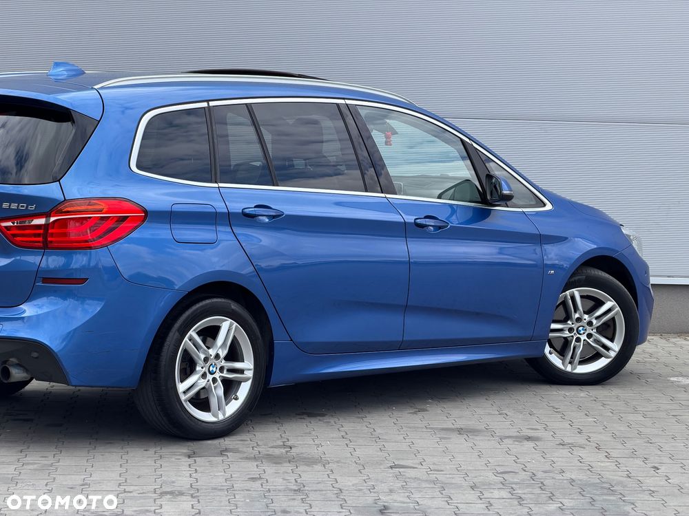 BMW Seria 2 220d xDrive Sport-Aut M Sport - 40