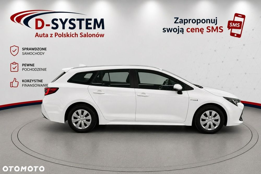 Toyota Corolla 1.8 Hybrid Active - 19