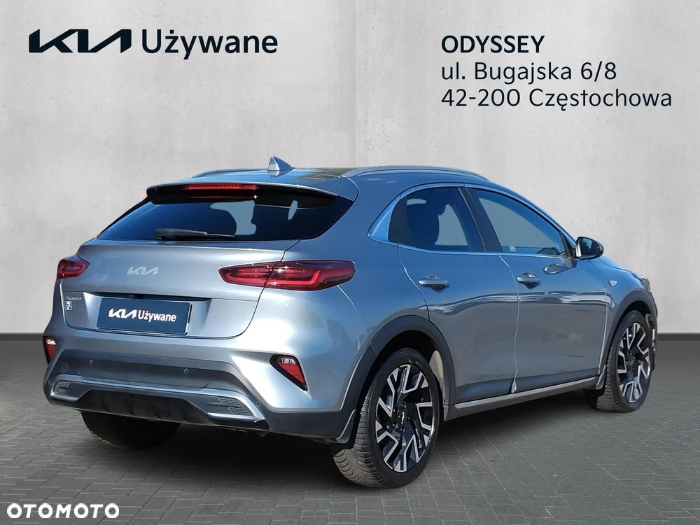 Kia XCeed 1.5 T-GDI M DCT - 5