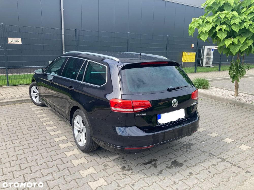 Volkswagen Passat 2.0 TDI BMT Highline DSG - 4