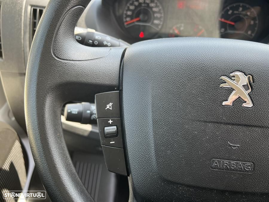 Peugeot Boxer 2.2 BlueHDi 335 L3 CD 7L - 29