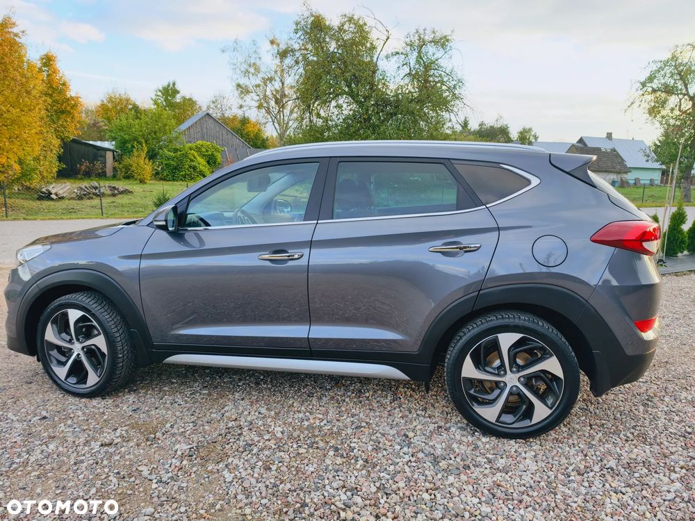 Hyundai Tucson - 22
