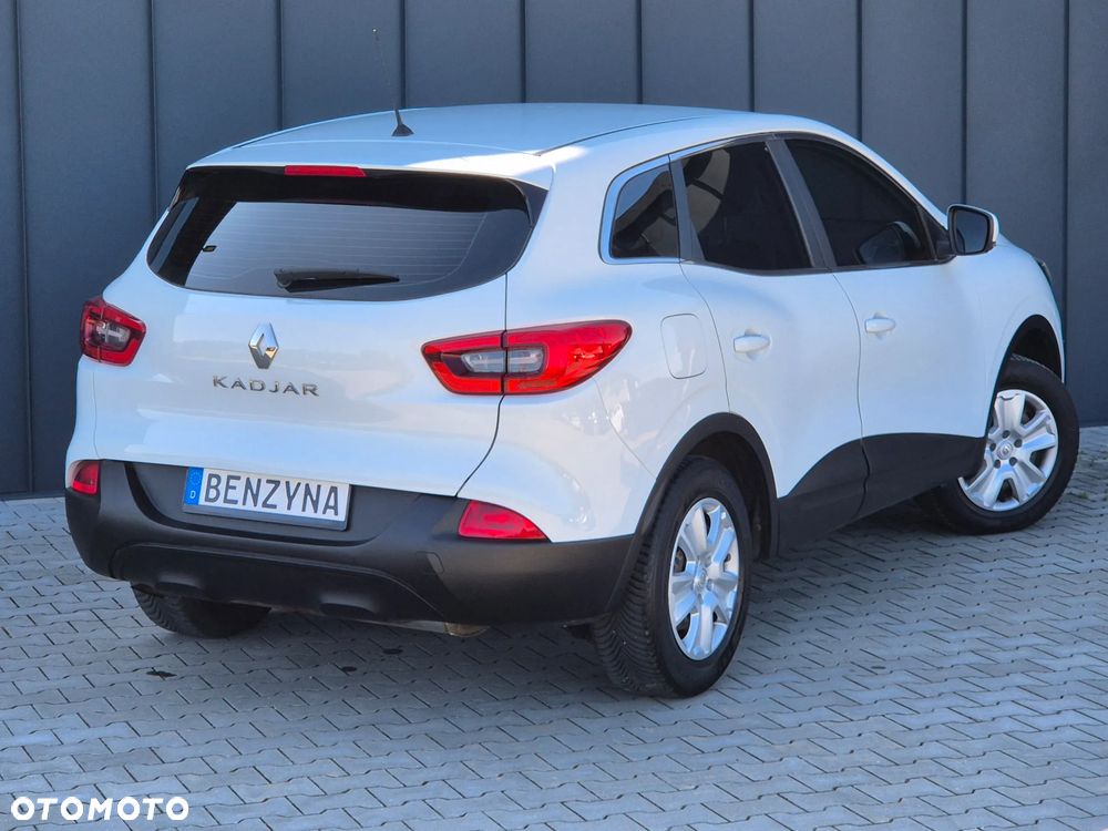 Renault Kadjar 1.2 Energy TCe Limited - 32