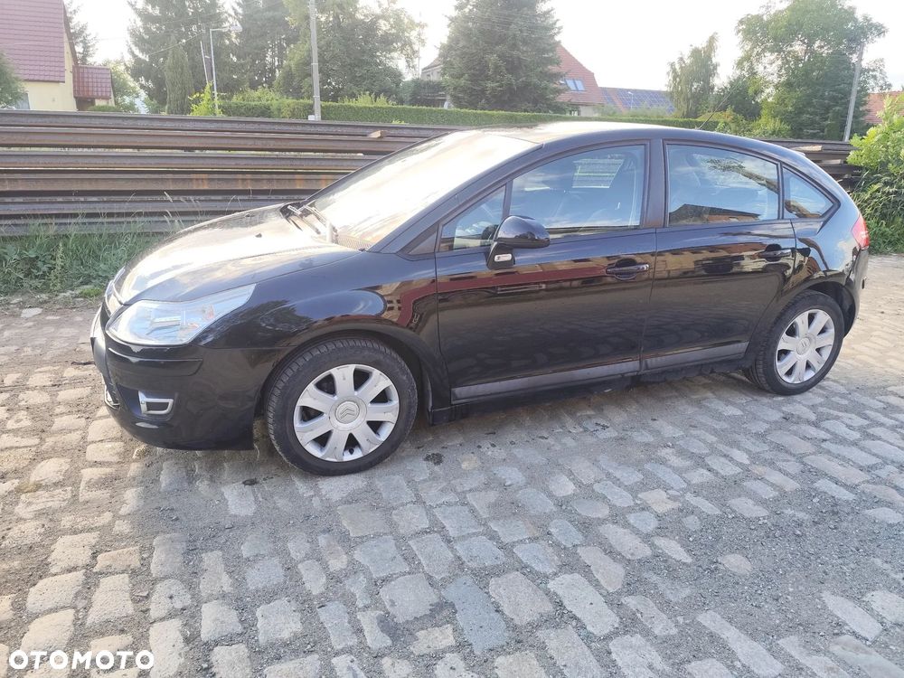 Citroën C4 - 3