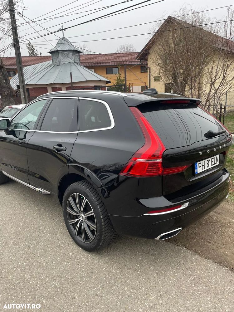 Volvo XC 60 D4 AWD Geartronic Inscription - 4