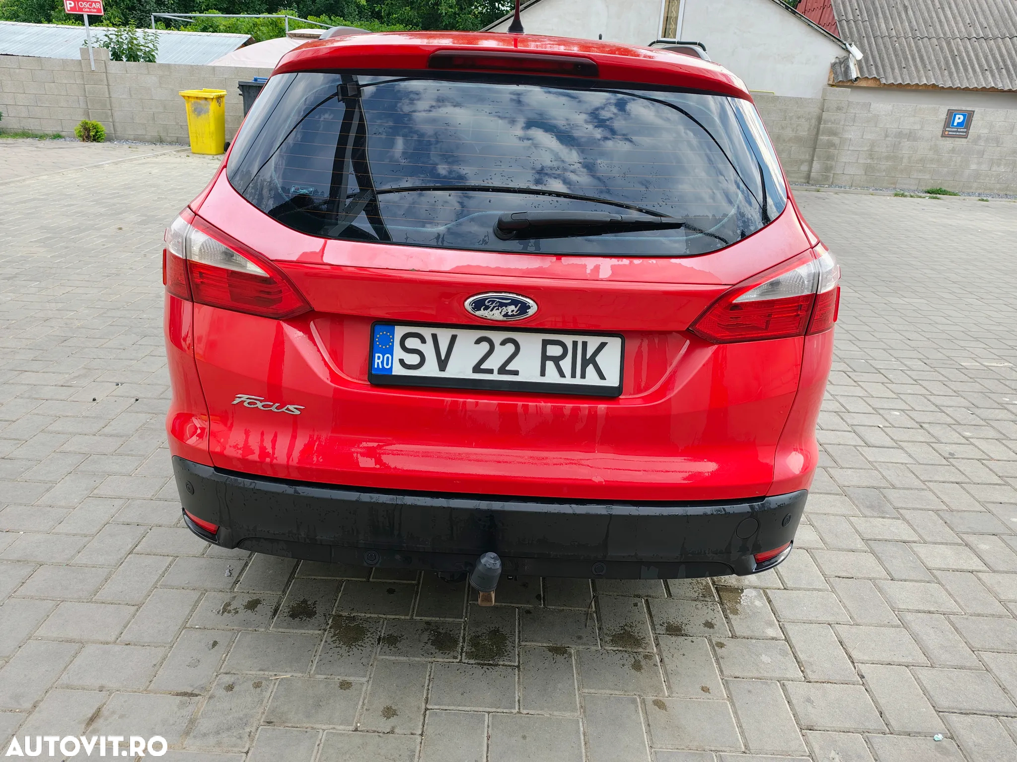 Ford Focus 1.6 TDCI DPF Trend - 3