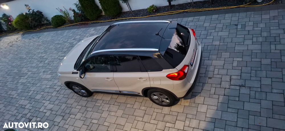 Suzuki Vitara 1.6 DDIS 4X4 Spirit - 15
