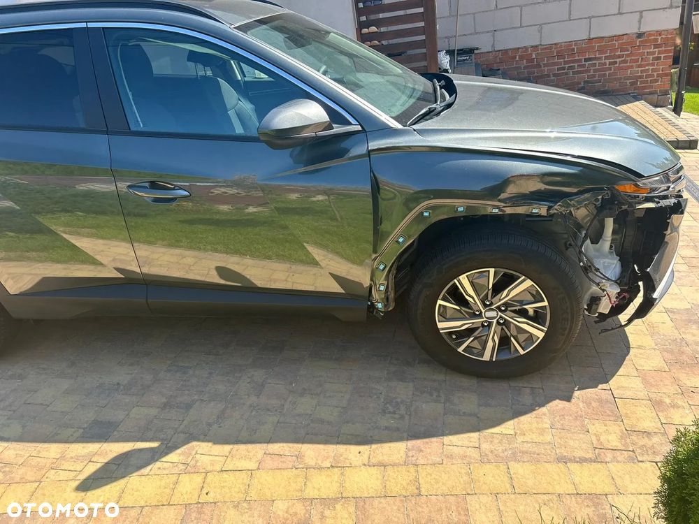 Hyundai Tucson 1.6 T-GDi 48V Executive 4WD DCT - 8
