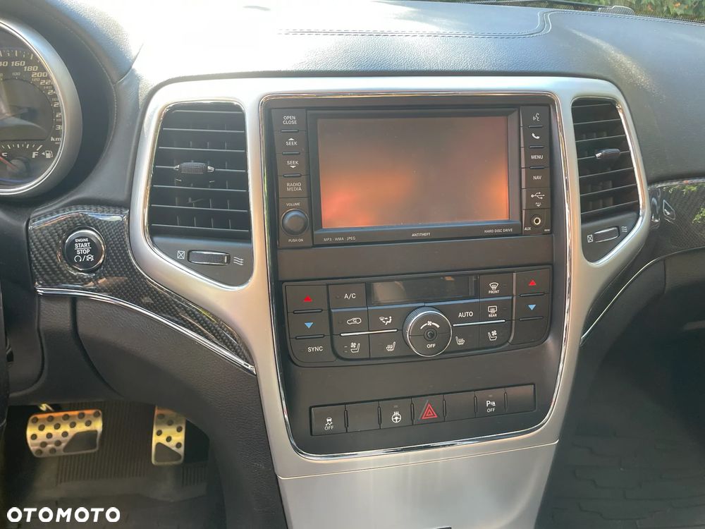 Jeep Grand Cherokee 6.4 V8 SRT8 - 16