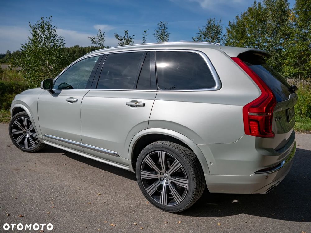 Volvo XC 90 T6 AWD Inscription - 3